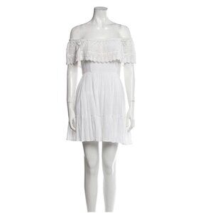LoveShackFancy | Dresses | Loveshackfancy Sarine Beaded Mini Party Dress |  Poshmark